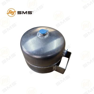Tanque del depósito de aire WG9000360777, piezas para camión SINOTRUK HOWO