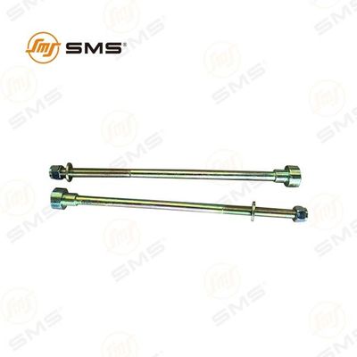 Perno central de la placa de acero trasera de piezas de camión HOWO WG9725520281+013-360