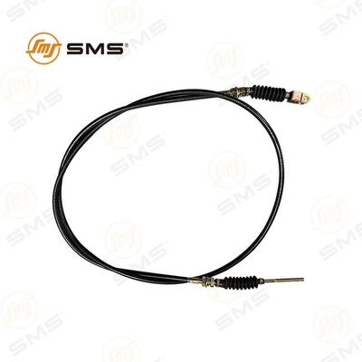 Cable de control WG9725570300 Cable del acelerador Piezas de camión Sinotruk HOWO