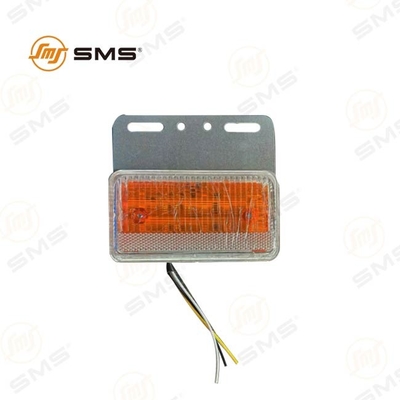 Luces de posición laterales para remolque SD-4010 24V-A SMS Truck Parts