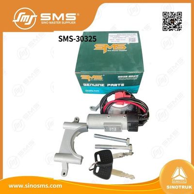 Interruptor de encendido WG9130583119 Cerradura de encendido Piezas de camión HOWO A7