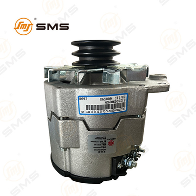 Alternador de tractor 612600090259 para camión volquete HOWO y excavadora