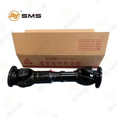 Eje de transmisión WG9014310125 Eje de hélice para Sinotruk HOWO Piezas de camión