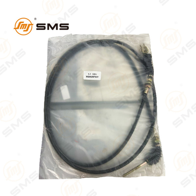 Cables de acelerador WG9925570211 Conjunto de cables de aceleración HOWO Partes de camión