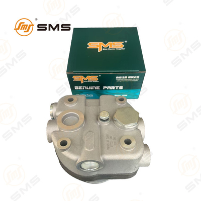 Culata del compresor de aire Weichai 612600130777-1 para camiones