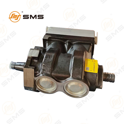 Sinotruk Howo Compresor de aire de camión de doble cilindro VG1560130080