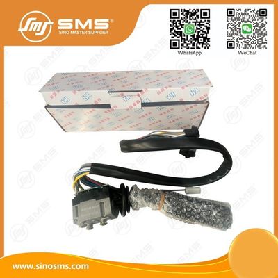 Steering Column Switch Assembly 81.25509.0124 SHACMAN Truck Parts