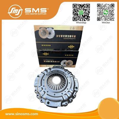 DZ9114160026 Disco de embrague Piezas de camión SHACMAN