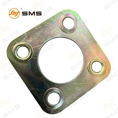Placa de acoplamiento elástica de acero para resortes de alta resistencia con absorción de vibraciones para placa de accionamiento flexible Sinotruk HOWO