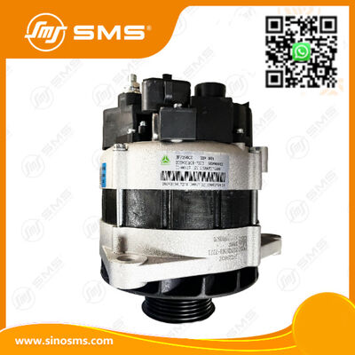 Generador de alternador de alta resistencia de 28 V para Sinotruk HOWO T7H/T5G con número de pieza OEM 202V26101-7271
