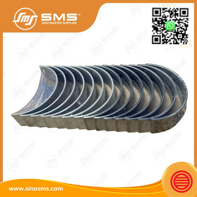 Cojinete principal del cigüeñal 612660010032 para camiones Sinotruk HOWO serie WP13