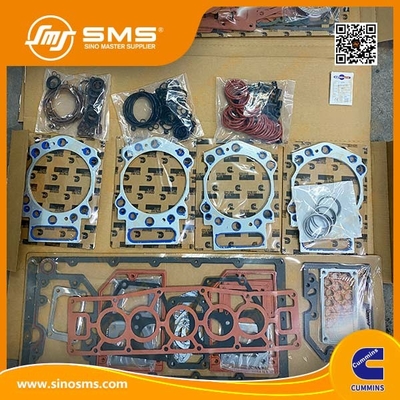 Cummins Engine KT19 3804300 3800731 equipos de reparación de la junta principal los 93*40*30CM