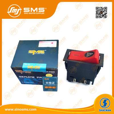 81.25505.6291 Interruptor de señal de peligro 50*30*15CM para piezas de camión Shacman