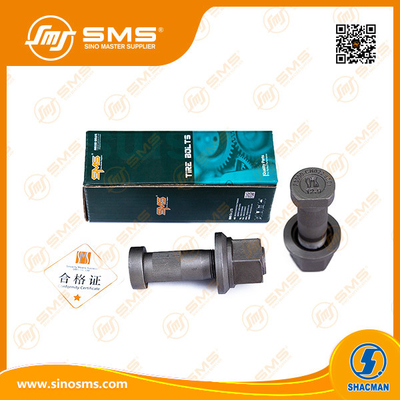 81.45501.0077 piezas Front Bolt With Nut SMS-41022 del camión de Shacman F3000 SMS