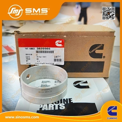 3820566 buje los 8*8*2CM del árbol de levas de las piezas M11 de Cummins Engine