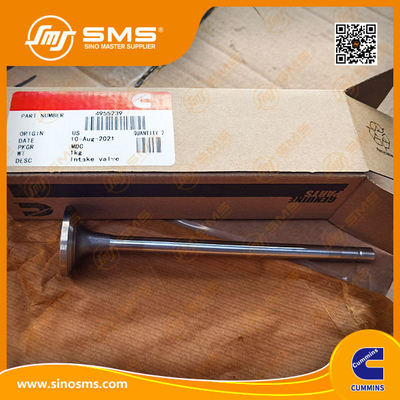 4926069 3417779 válvulas de escape de la toma de las piezas de Cummins Engine
