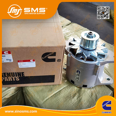 4988377 alternador los 25*25*25CM ISO9001 del motor 4BT CUMMIN