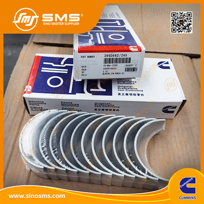 Cummins Engine 6CT 3950662 CUMMINS que conecta a Rod Bearing
