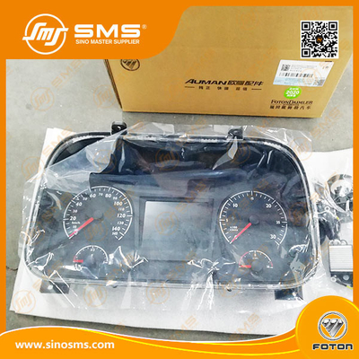 Recambios del camión del tablero de instrumentos de la combinación H4376010006a0 FOTON