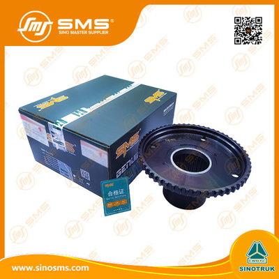 Engranaje interno Ring Bracket SMS-40128 de Sinotruk Howo de 199112340021 de SMS piezas del camión