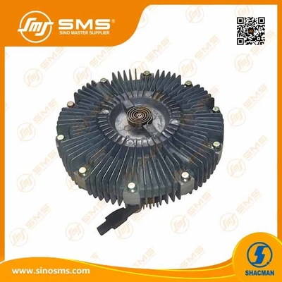 Embrague 61500060226 ISO TS16949 de la fan del aceite de silicón de Shacman