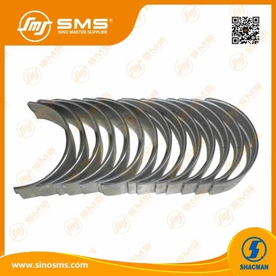 Piezas del 612630010088/89 de Shacman del camión motor del cojinete liso Wp12 Weichai