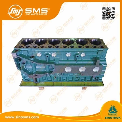 61500010383 recambios de cilindro del EURO II del bloque de Sinotruk Howo del motor ancho del camión