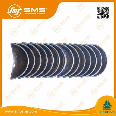 VG1540010021122 recambios principales del motor del camión del cojinete liso Sinotruk Howo del EURO que llevan III