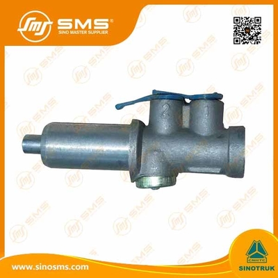 Válvula de control de freno WG9719230011 para los recambios de la caja de cambios del camión de Sinotruk Howo del embrague