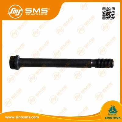 Recambios del motor del camión de Sinotruk Howo del perno de la acción de la cabeza VG14010114