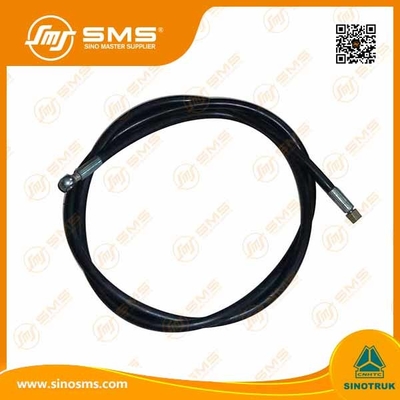 Tubo de aceite WG9719230027 para los recambios de la caja de cambios del camión de Sinotruk Howo del embrague