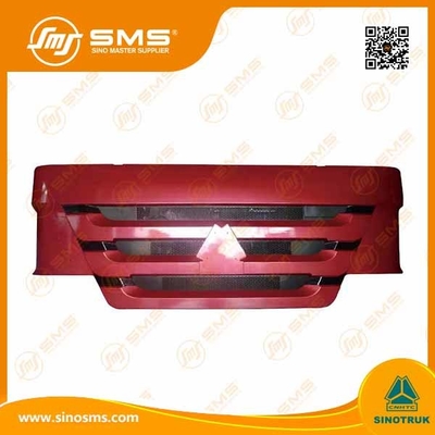 Recambios del TAXI del camión de WG162111011 Front Cover For Sinotruk Howo