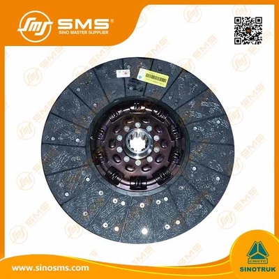 Recambios conducidos WG9114160020 de la caja de cambios del camión de Disc/430 Sinotruk Howo