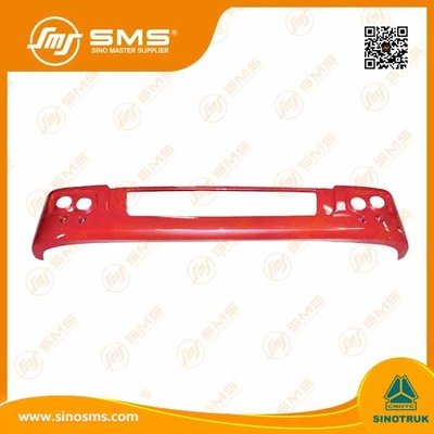 WG16422401020 Bumper 08 modelo Para Sinotruk Howo piezas de repuesto de la cabina del camión