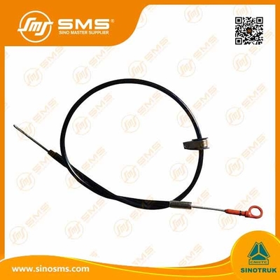 Recambios del aceite VG1500010600 de la varilla graduada del sub-ensamble parcial de Sinotruk Howo del motor superior del camión