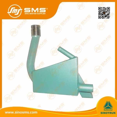 Recambios del motor del camión de Separater Sinotruk Howo del aceite de VG1500019045A