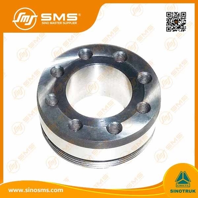 Recambios del motor del camión de Sinotruk Howo del reborde del cigüeñal VG1500020070