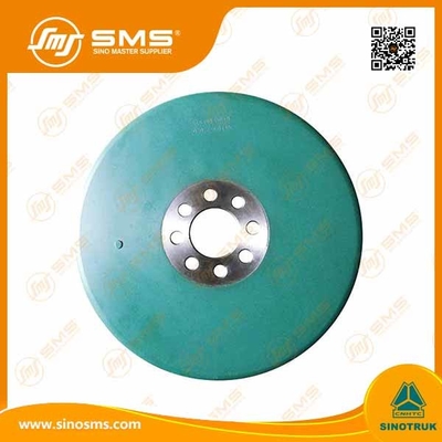 Apagador de la vibración VG1560020010   Recambios del motor del camión de Sinotruk Howo