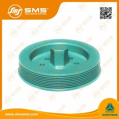 Recambios del motor del camión de Sinotruk Howo de la polea de correa VG1560020020