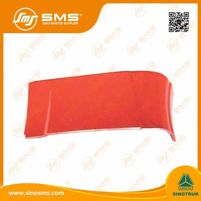 WG1644870031 dejó la placa de guía superior para los recambios del TAXI del camión de Sinotruk Howo