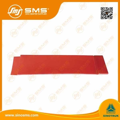 WG1644870030 Placa de guía media superior para recambios de cabina de camión Sinotruk Howo