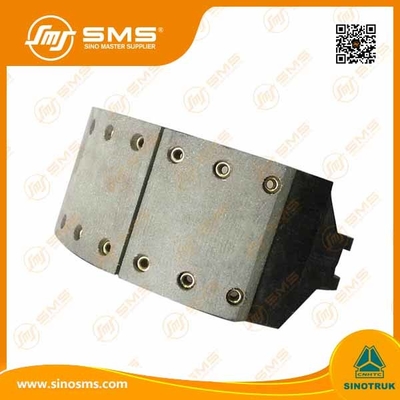 199000440031 recambios del chasis del camión de Sinotruk Howo del ASNO de Front Brake Shoe
