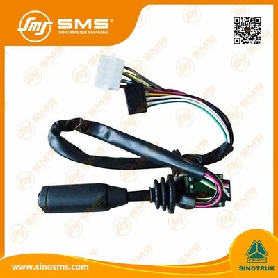 Recambios de For Sinotruk Howo del interruptor 08 de la combinación WG9130583117 del TAXI modelo del camión