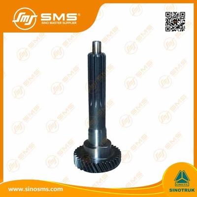 Eje entrado 2159302006 fijado para los recambios de la caja de cambios del camión de Sinotruk Howo