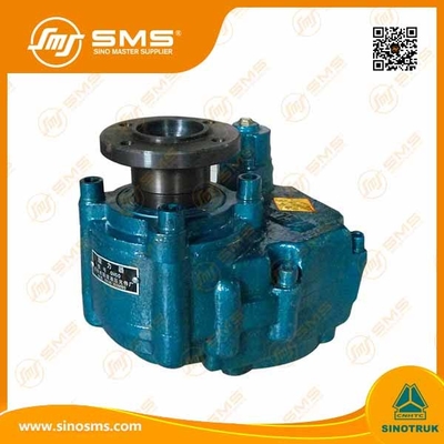 Las piezas del camión de QH50 HOWO accionan la caja de cambios 210×170×195m m del despegue