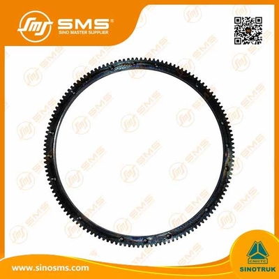 Recambios del motor del camión de VG2600020208 Ring Gear Sinotruk Howo