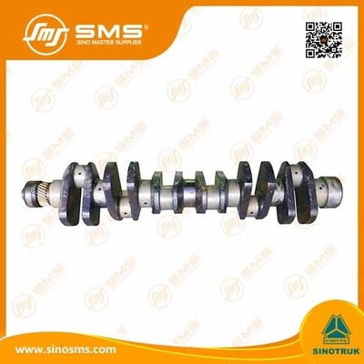 Recambios de 61560020029/24 del cigüeñal de Sinotruk Howo motor del camión