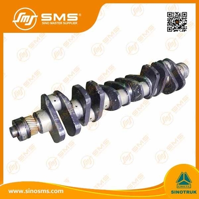 61800020022 recambios del motor del camión de Sinotruk Howo del cigüeñal