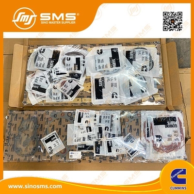 Equipo 3804718 3804938 de la junta de la revisión del motor de CUMMINS QST50