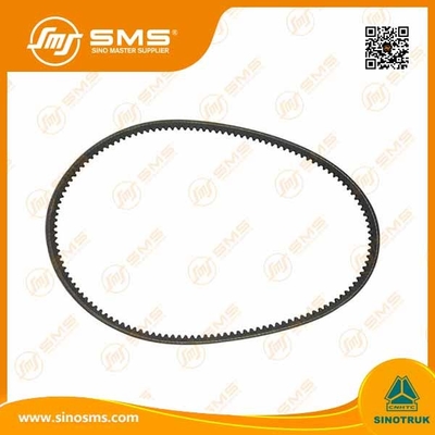 VG1500090065 V Cinturón AV10*800 Sinotruk Howo Partes de repuesto para motores de camiones